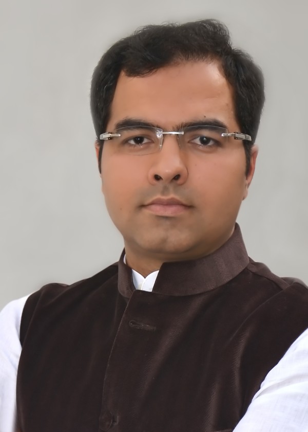 Shri Pravesh Sahib Singh
